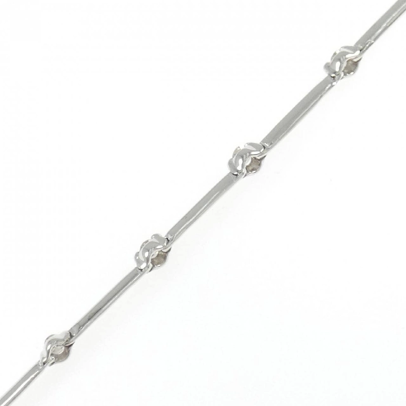 K18WG Vòng tay kim cương 0.72CT - Hàng hiệu Chính hãng 869922