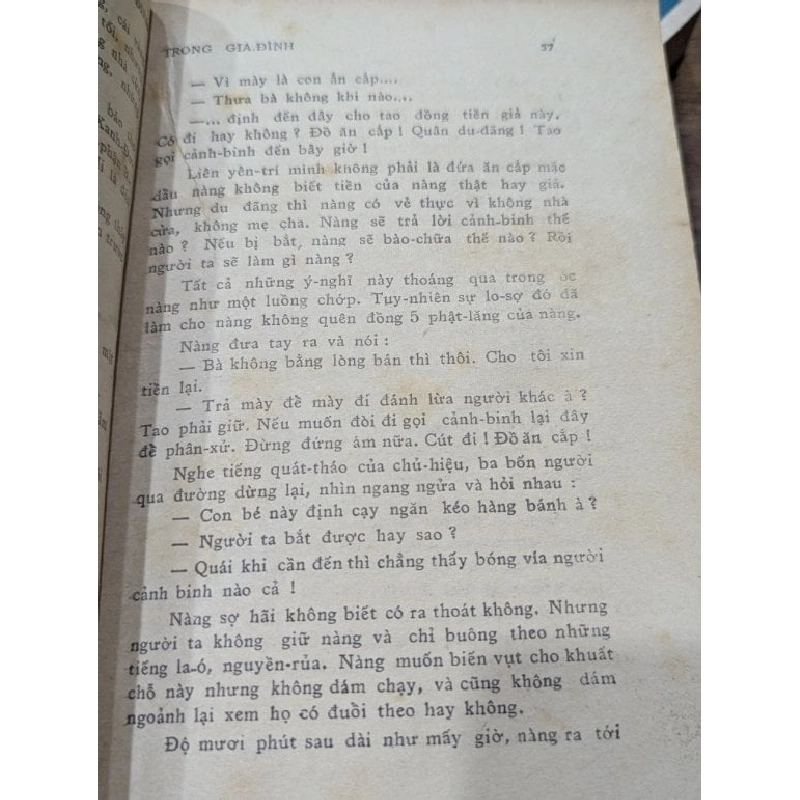 Trong gia đình - Hector Malot ( bản dịch Hà Mai Anh ) 999109