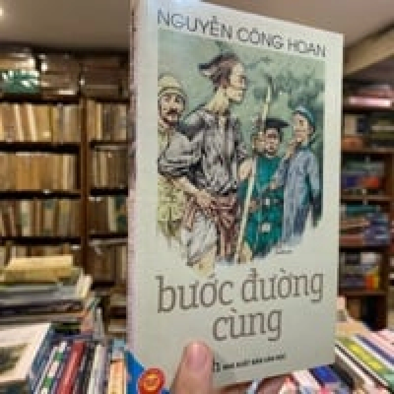 Bước đường cùng - Nguyễn Công Hoan 173179