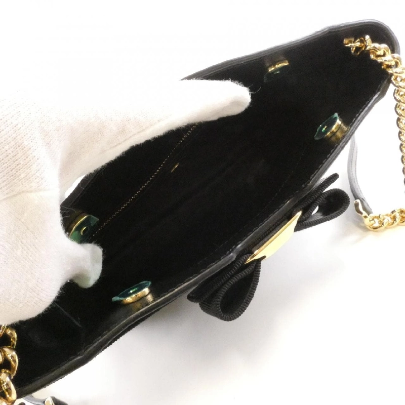 Túi xách vai Salvatore Ferragamo NEW VARA 21 I265 - Hàng hiệu Chính hãng 801540