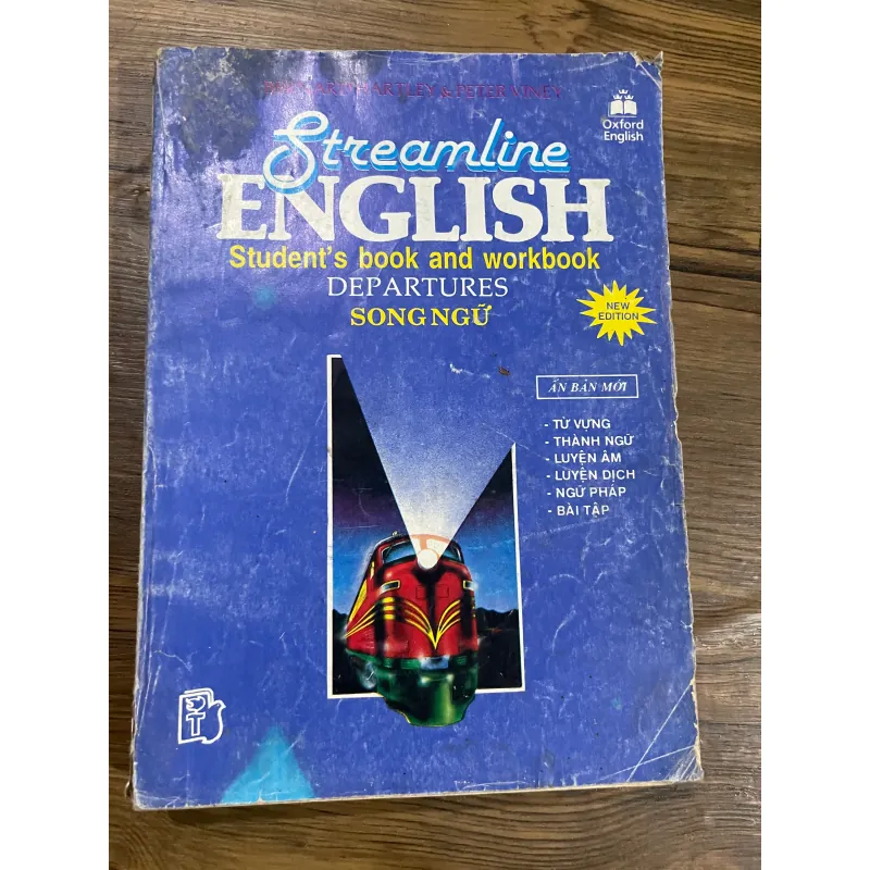 English - Streamline- song ngữ 597580