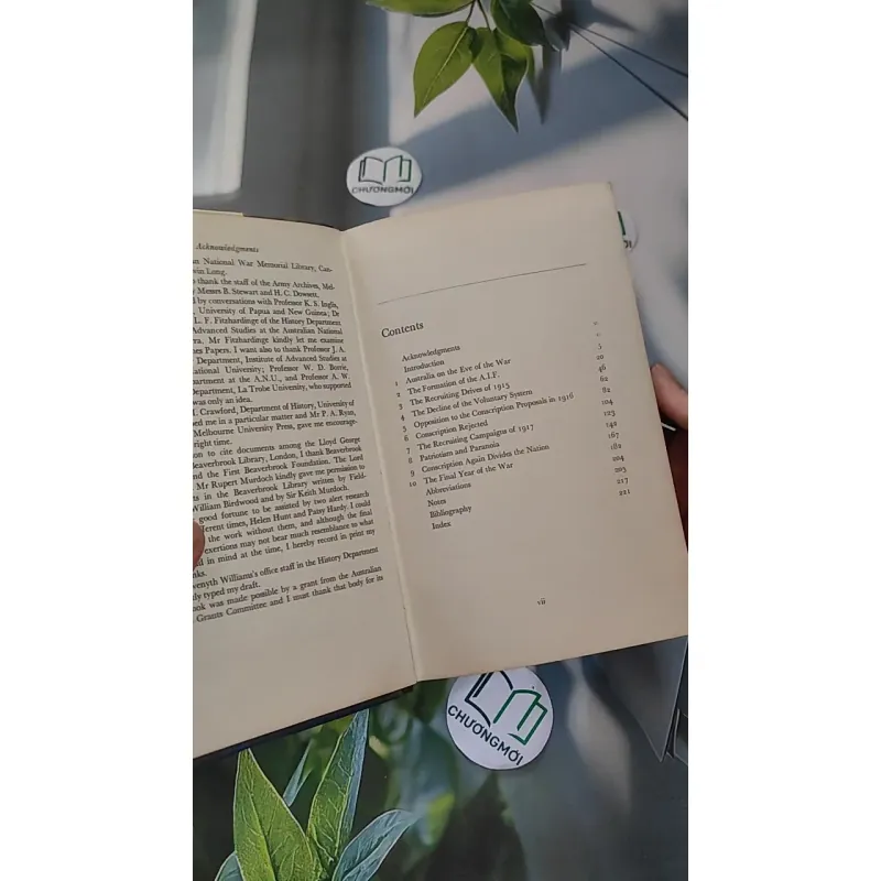 [MIỄN PHÍ BỌC SÁCH] [XƯA] The First A.I.F. (1970) - L. L. Robson 990093