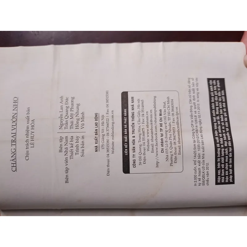 Chàng trai vườn nho 721205