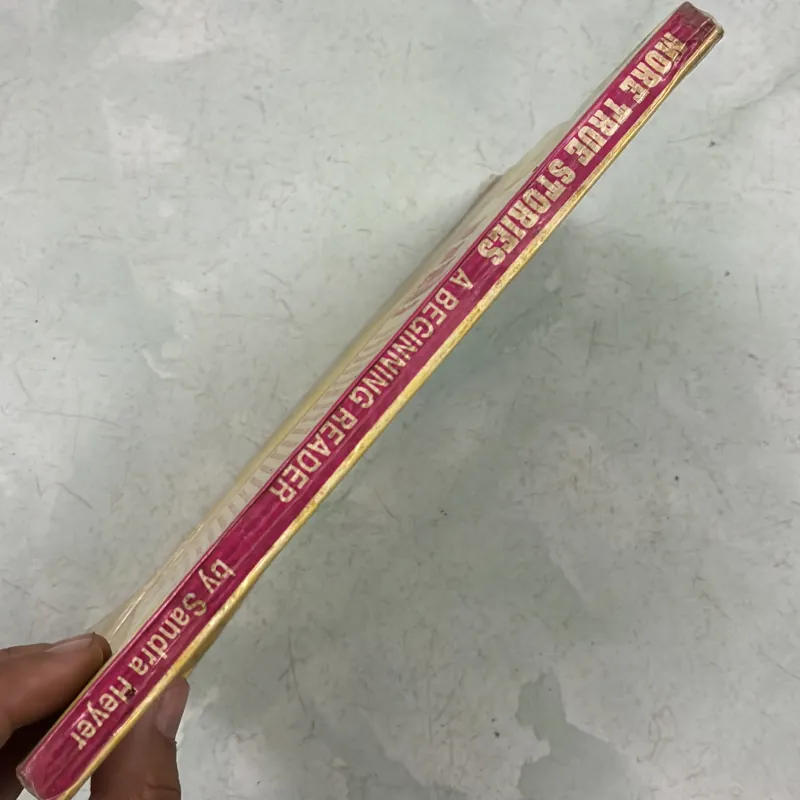 More true Stories - Sandra Heyer 986952