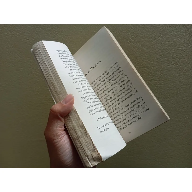 Me & Brain, sách ngoại văn tiếng Anh english book  735978