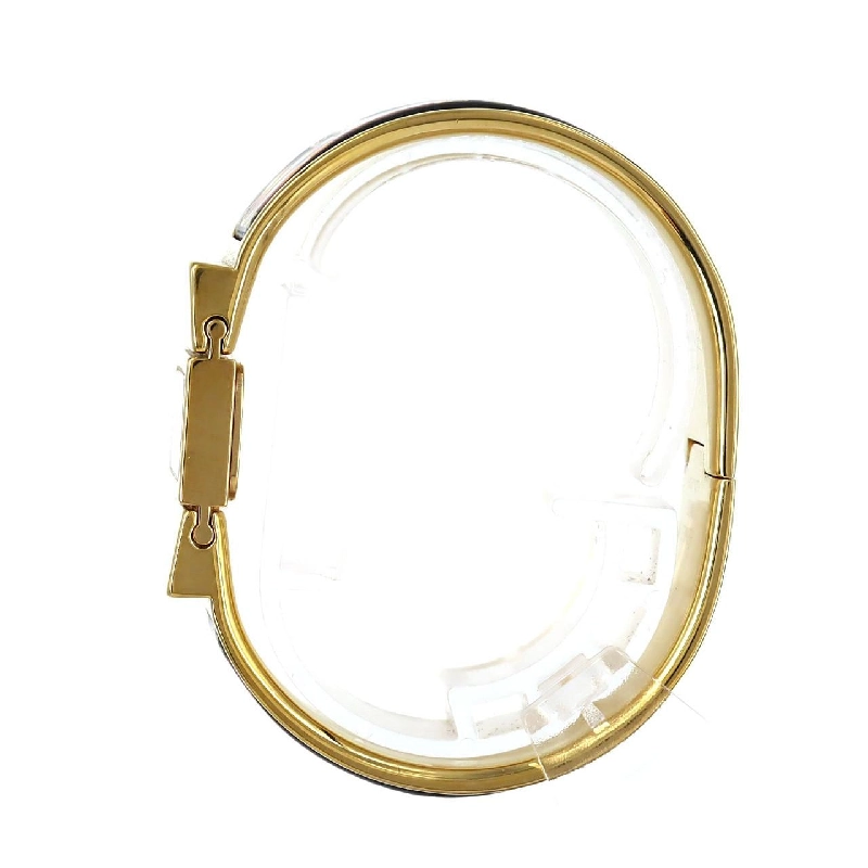 Hermès Roke Enamel GP LO1.201 GP Quartz - Hàng hiệu Authentic 874884