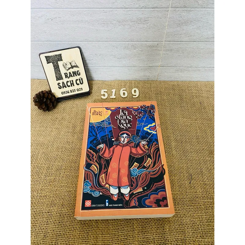 TẾT Ở LÀNG ĐỊA NGỤC 1063232