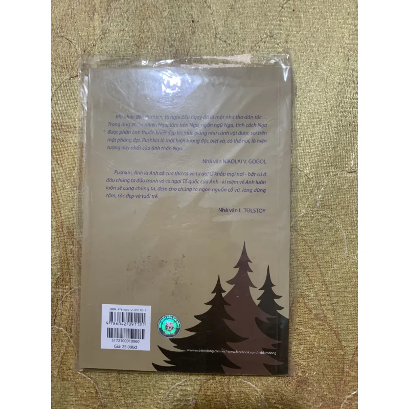  NHỮNG DÒNG THƠ VIẾT TRONG ĐÊM KHÔNG NGỦ- PUSKIN 746772