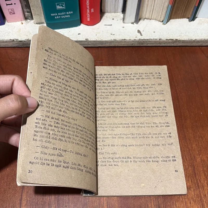 II Truyện: Rừng Trụi - Thanh Quế - 1987 777313