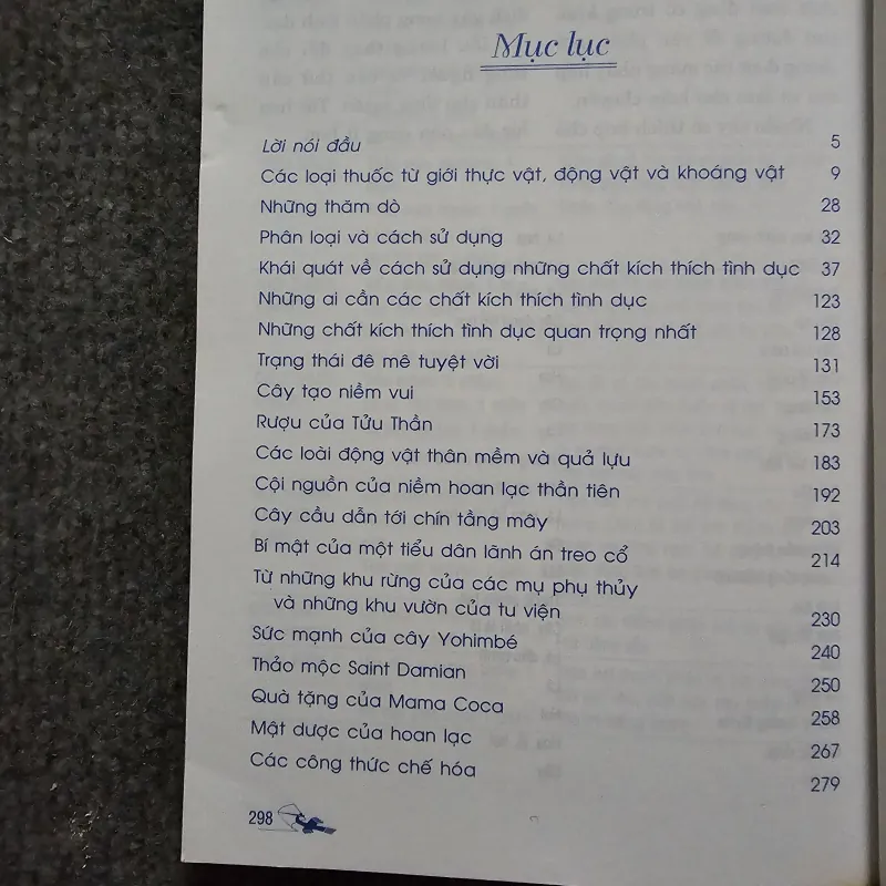 Thảo dược và tình yêu 747760