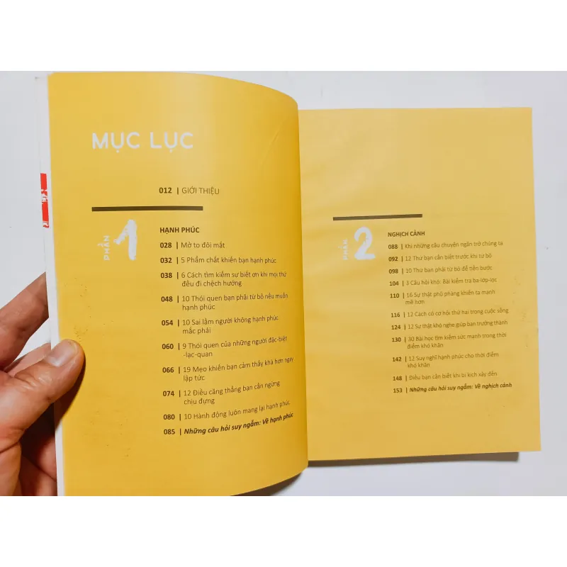 1000 Điều Nhỏ Bé - Nghịch Cảnh Là Một Món Quà 800970