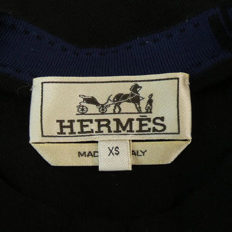 HERMES Áo len - Hàng hiệu Authentic 900750