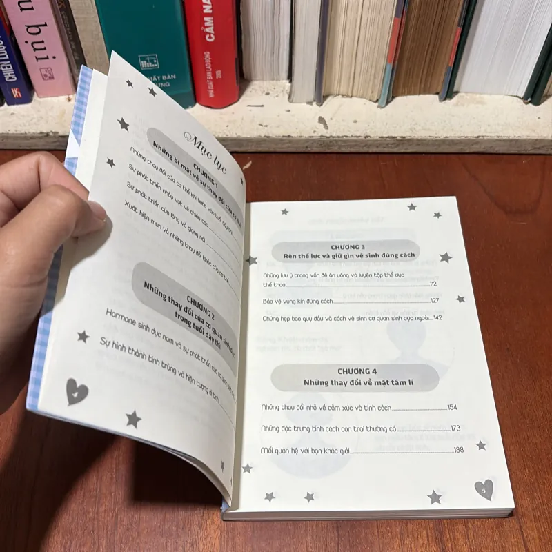 II Giới Tính: Cẩm Nang Tuổi Dậy Thì Dành Cho Bạn Trai - Hà Minh - 2024 745911