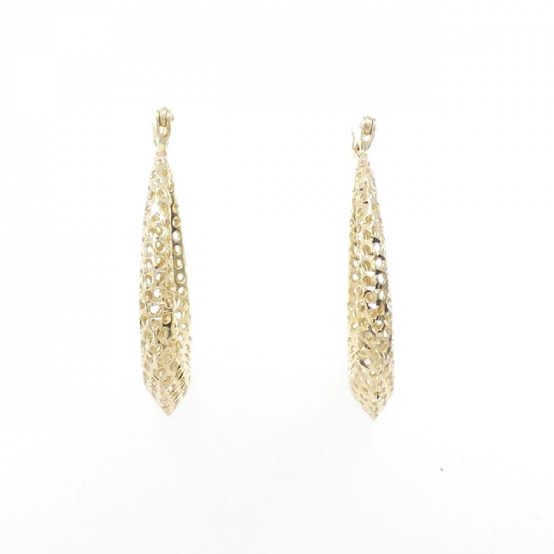 K18YG Bông tai - Hàng hiệu Chính hãng 871056