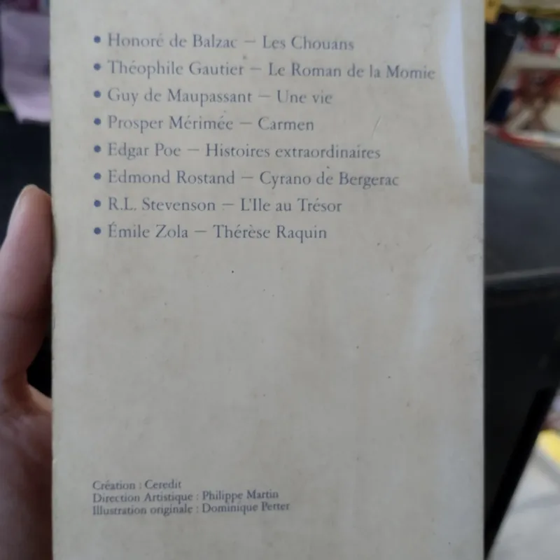 Les Chouans" (Những người Chouan) của Honoré de Balzac. 





Tác giả: Honoré de Balzac 563613
