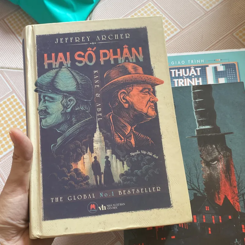 Hai số phận bìa cứng  735958