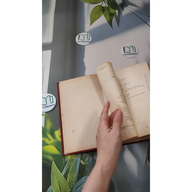 [MIỄN PHÍ BỌC SÁCH] [XƯA] Cách Chia Động Từ Tiếng Nga (1982) 990090