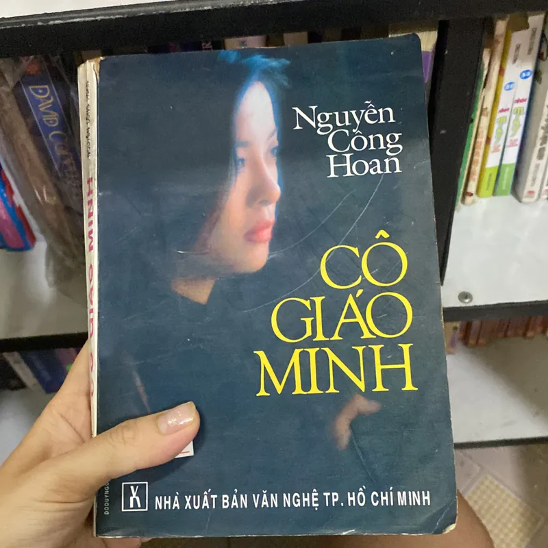 Cô giáo Minh Nguyễn Công Hoan 716609