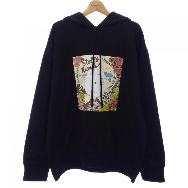 Áo hoodie đĩa STELLA MCCARTNEY 631889