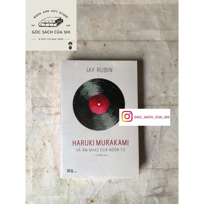 Haruki Murakami Và Âm Nhạc Của Ngôn Từ - Jay Rubin 735258