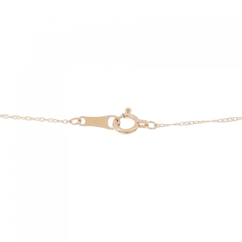 K18PG Dây chuyền kim cương 0.02CT - Hàng hiệu Chính hãng 857474