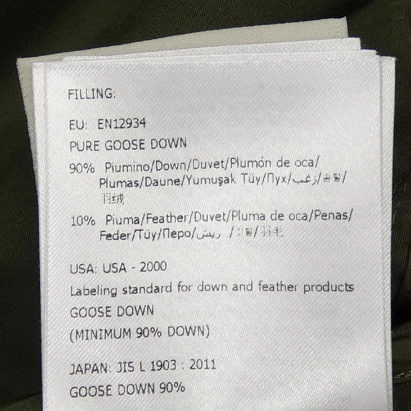 Áo khoác lông vũ MONCLER GENIUS ISKAR - Hàng hiệu Authentic 892239