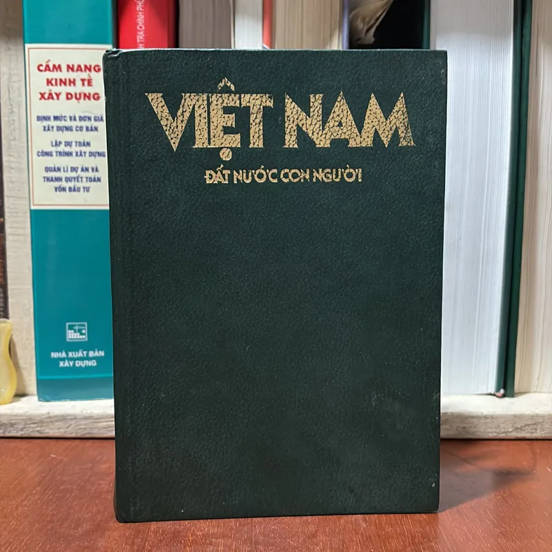 II Sách Liên Xô: Việt Nam Đất Nước Con Người - E.P. Gladunốp (Chủ Biên) - 1985 719540