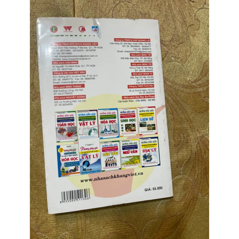 HƯỚNG DẪN GIẢI NHANH ĐỀ THI MÔN TOÁN 731455