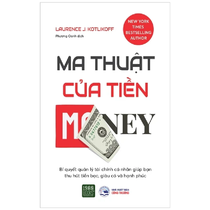 Ma Thuật Của Tiền - Laurence J. Kotlikoff 323148