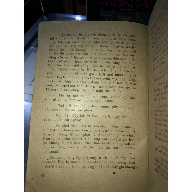 Bốn lần sinh nhật - Iêcgi Xtêphan Xtavinxki 974324