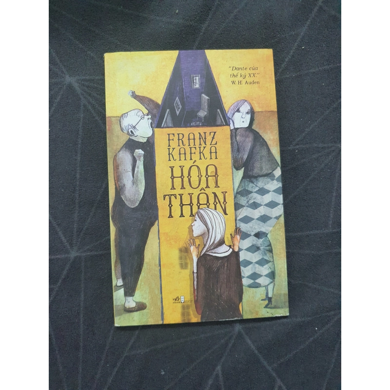 "Hóa thân" - Franz Kafka 498953