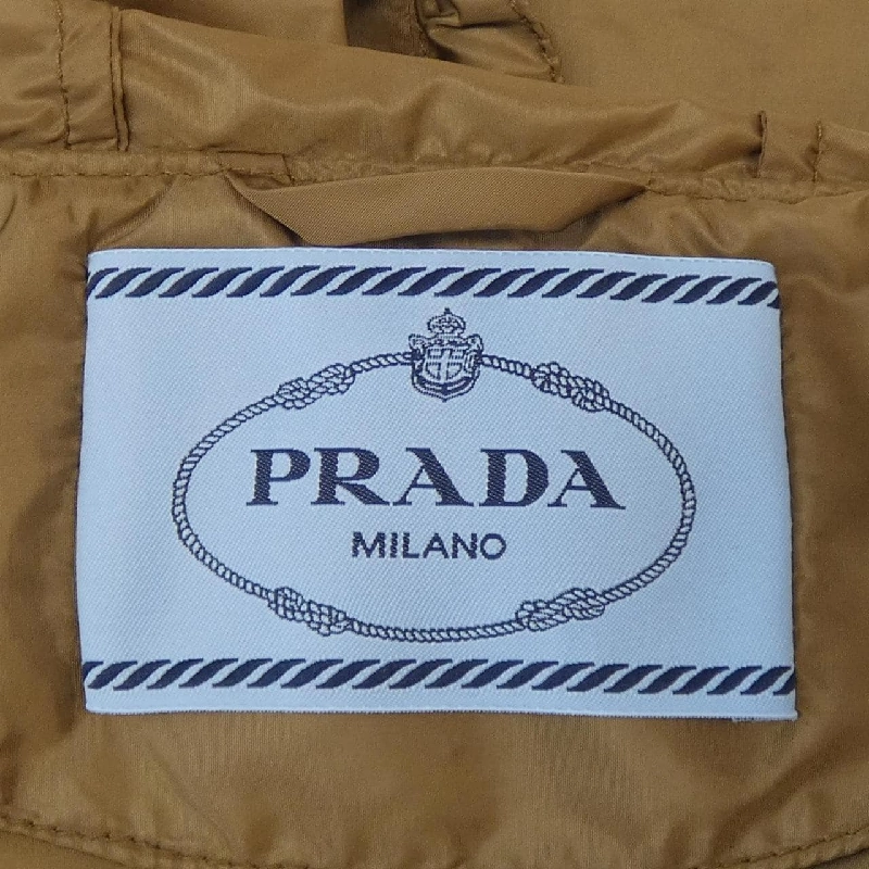 【Mã giảm giá】Áo khoác PRADA 637701
