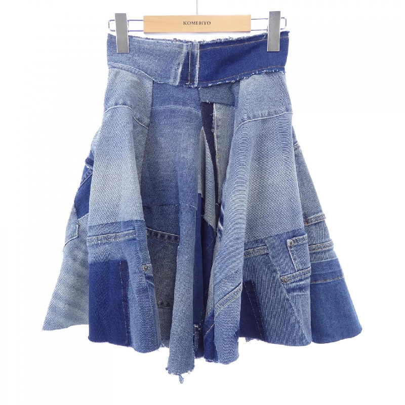 【Mã giảm giá】Dolce & Gabbana DOLCE&GABBANA chân váy 654391