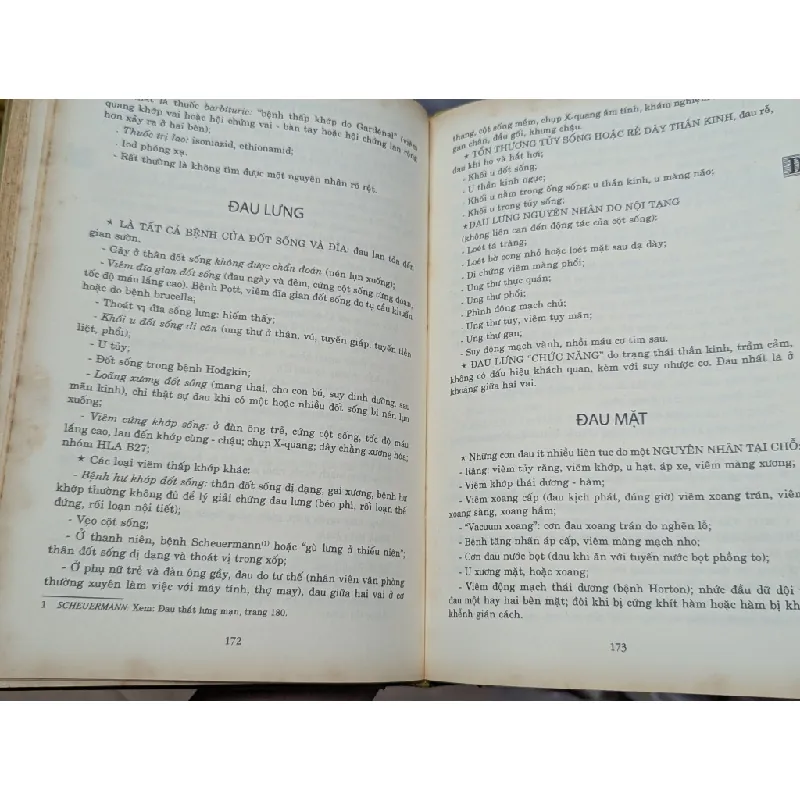 TỪ ĐIỂN TRIỆU CHỨNG VÀ CHẨN ĐOÁN - BÁC SĨ LƯƠNG PHÁN 308922