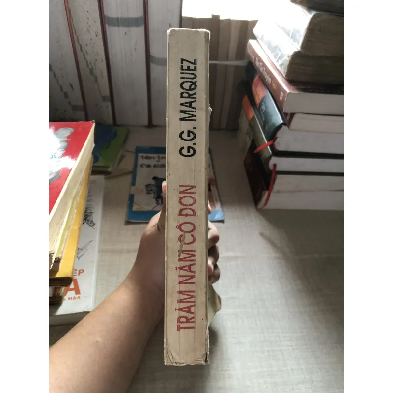 Trăm năm cô đơn 993288