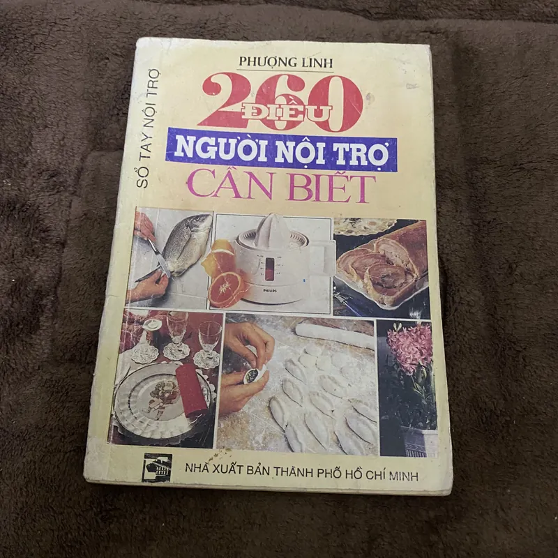 260 điều người nội trợ cần biết  628318