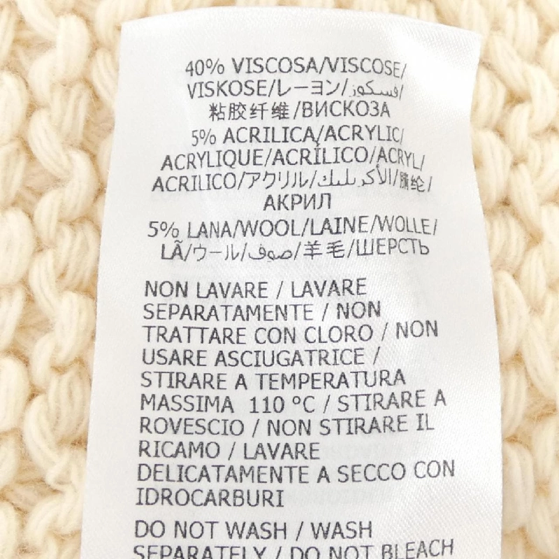 GUCCI DISNEY 599245 XKA37 Áo len - Hàng hiệu Chính hãng 773735