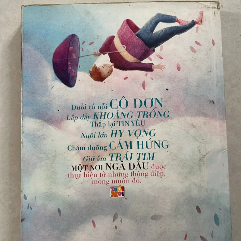 Một nơi ngả đầu  500024