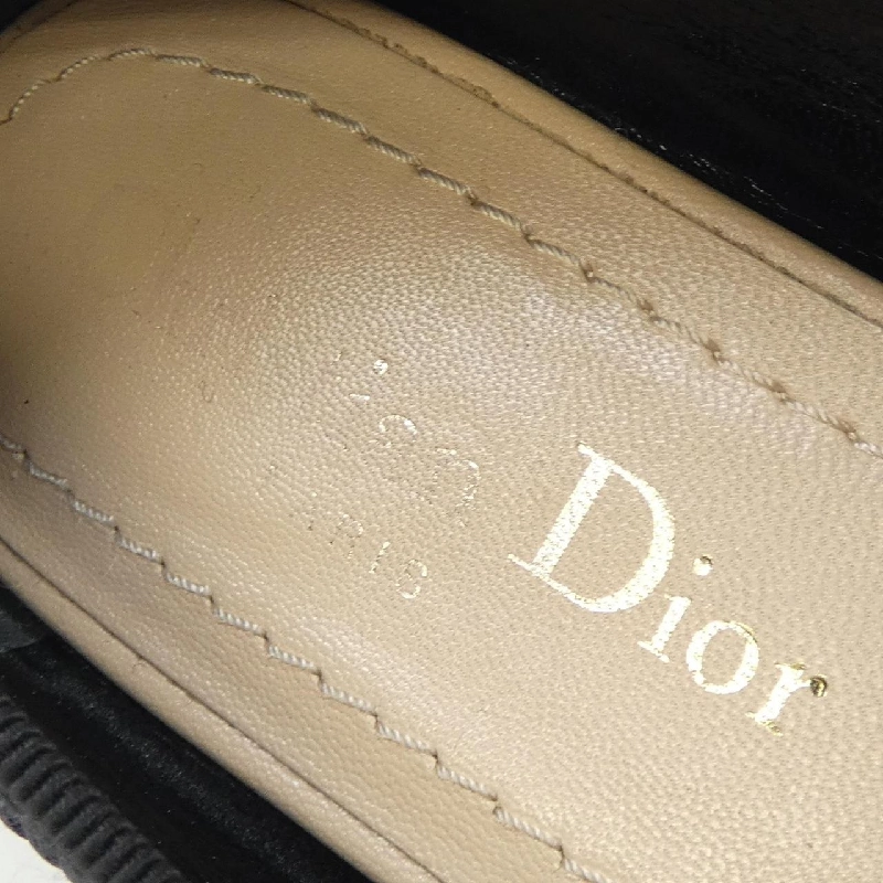 【Mã giảm giá】Giày bệt CHRISTIAN DIOR 663787