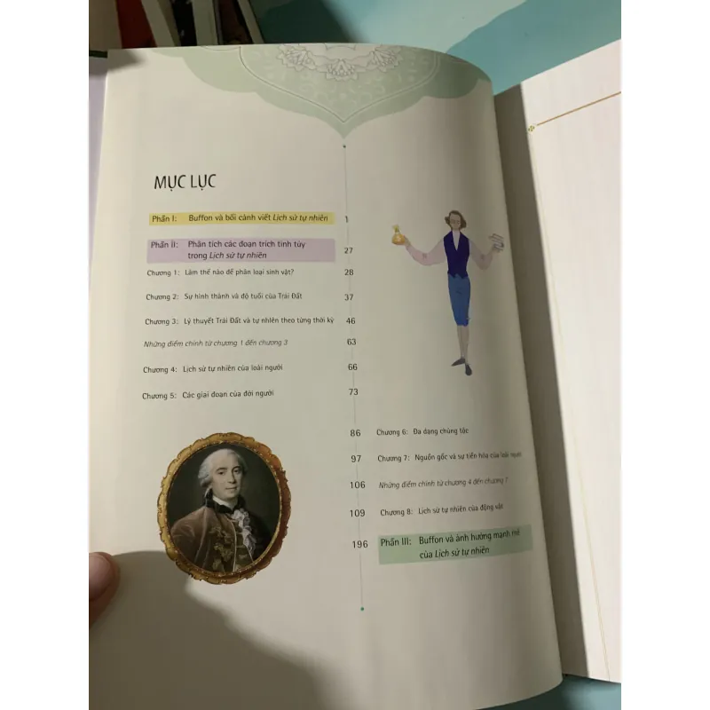 Lịch Sử Tự Nhiên (bìa cứng) 1013420