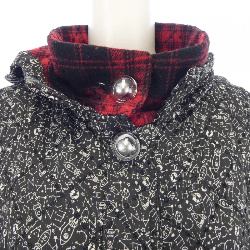 【Mã giảm giá】Áo khoác CHANEL 640886