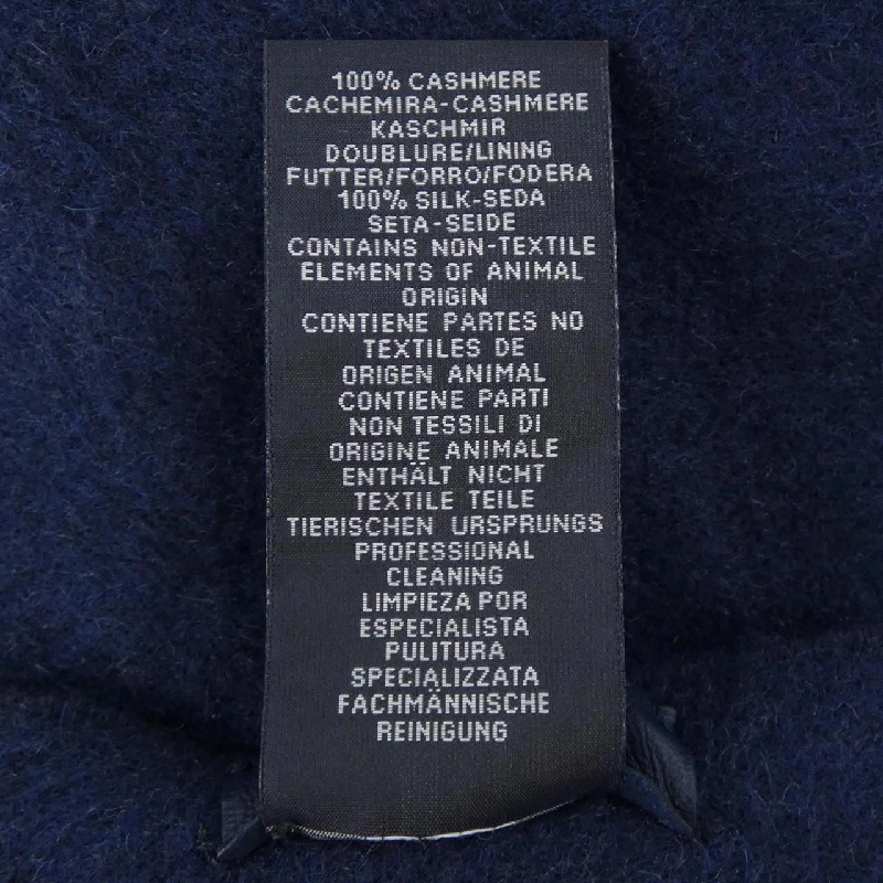 HERMES ALLUMETTE A POCHES H259096S Áo choàng - Hàng hiệu Authentic 834314