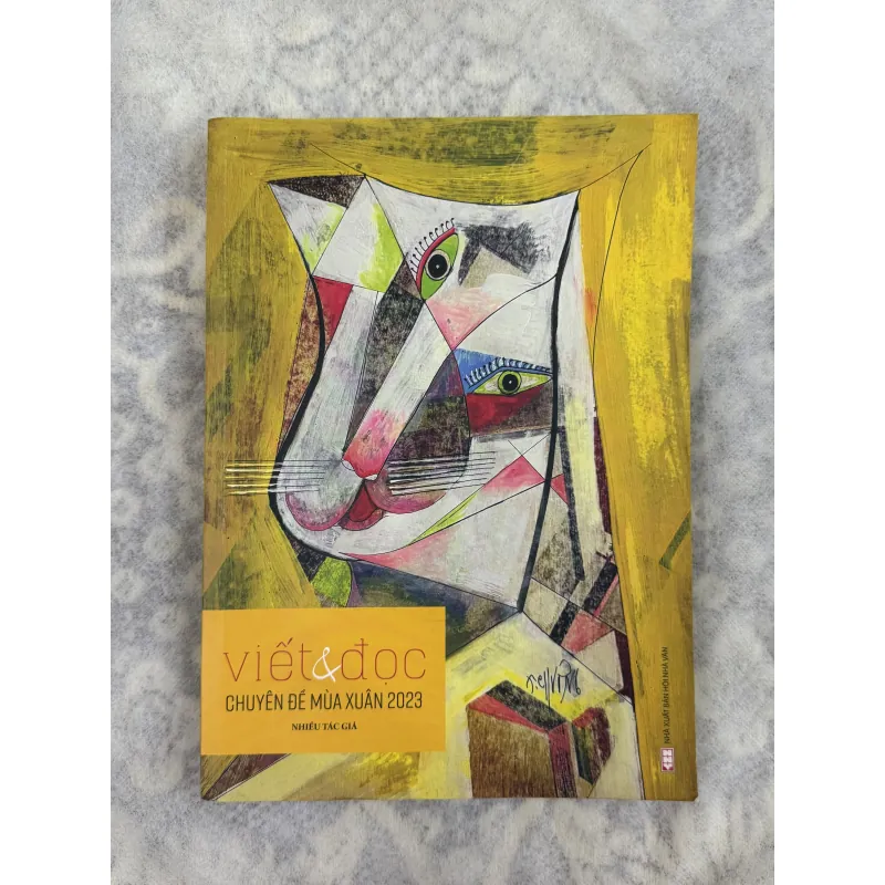 VIẾT & ĐỌC Mùa Xuân 2023 994933