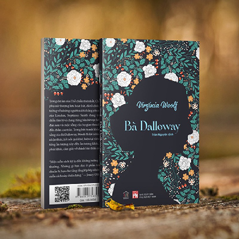 Combo Bà Dalloway (Virginia Woolf) và Bên này địa đàng (Fitzgerald) - Bản bìa mềm tay gập 10671