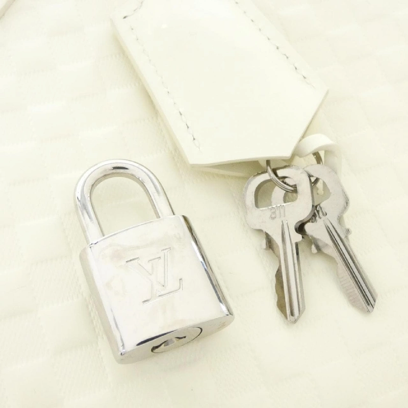 Túi xách Boston Louis Vuitton Damier Facette Speedy Cube PM M48903 - Hàng hiệu Chính hãng 770647