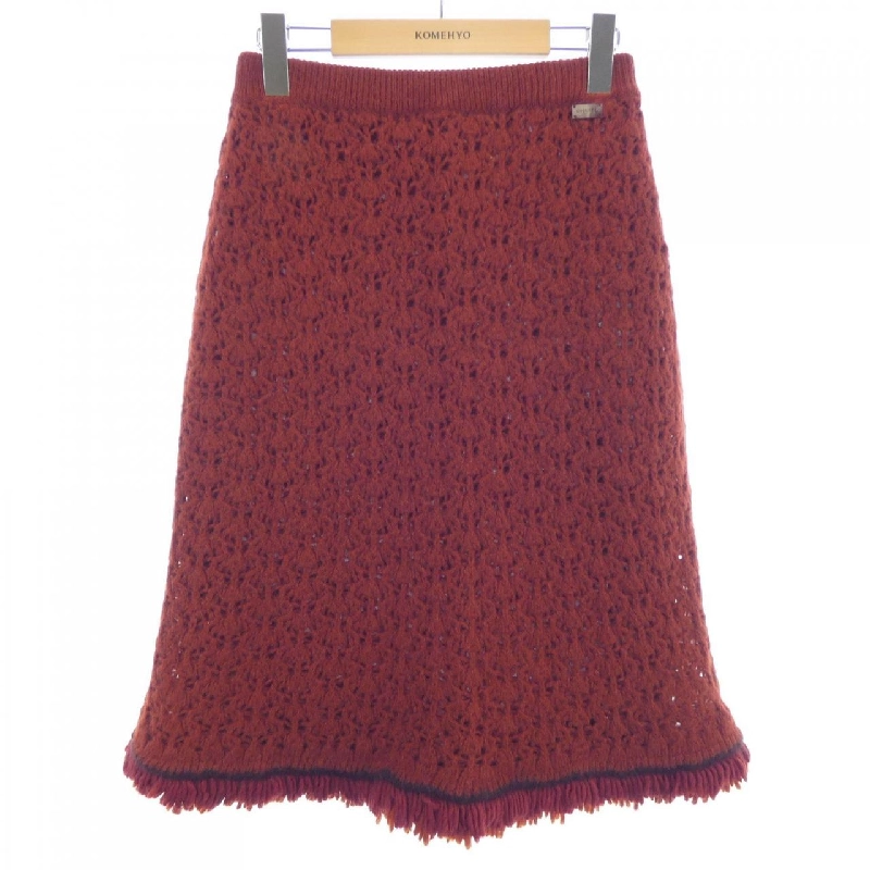 【Mã giảm giá】【Cổ điển】Chanel CHANEL Váy 653020