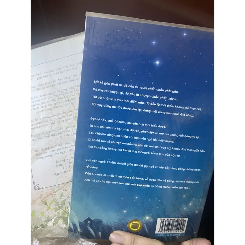 (Đam mỹ) người thắp sao trời 693581