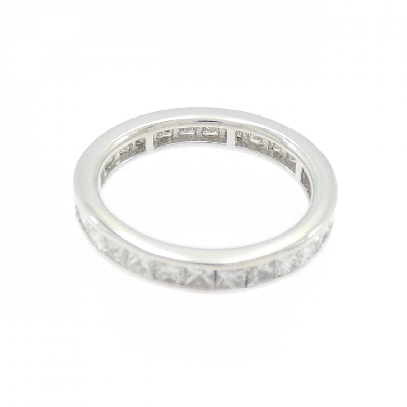 Nhẫn kim cương vĩnh cửu K18WG 1.44CT - Hàng hiệu Authentic 851609