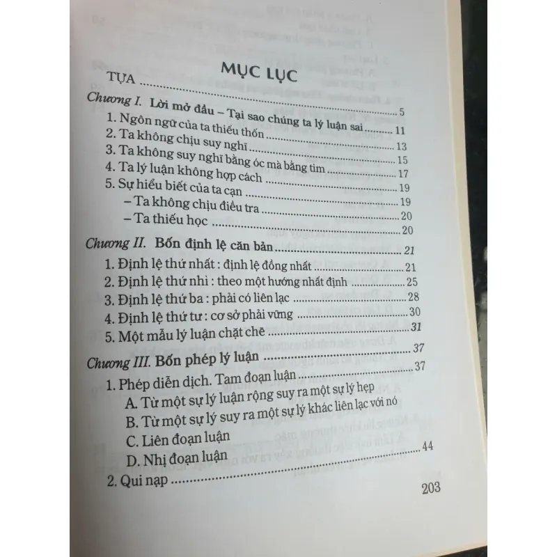 Luyện Lý Trí - Nguyễn Hiến Lê 716520