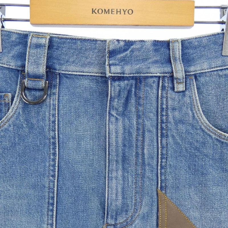 FENDI FLQ565 ANQ7 Váy 645618